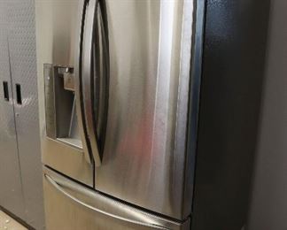 LG French door refrigerator