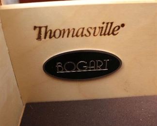 Thomasville cabinet