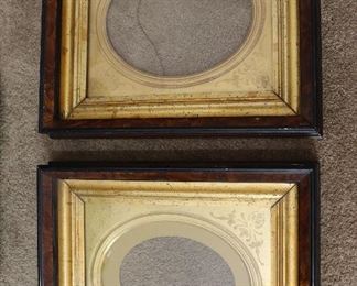 Antique frames
