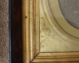 Antique frames