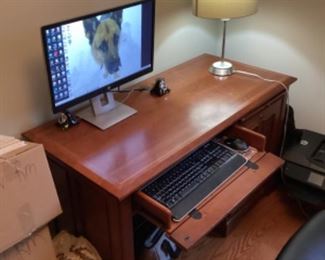 Computer Desk $50.00