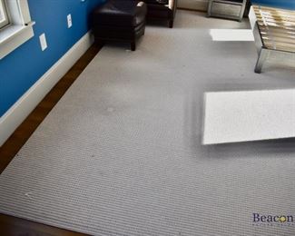 Rug measures approx. 11'3” x 13'