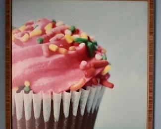 Cupcake print