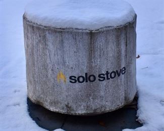 Solo stove