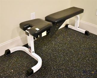 Weight bench