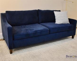 West Elm sleep sofa