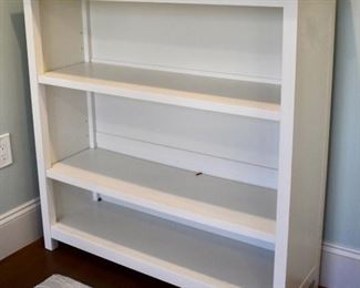 Williams Sonoma bookshelf