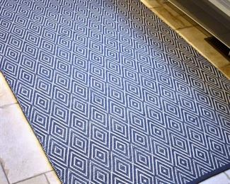 Dash & Albert handwoven rug