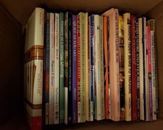 Many books