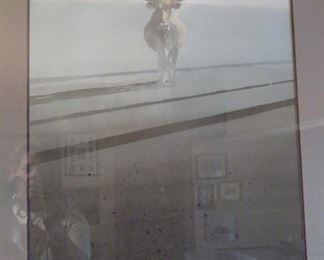 Original Brad Braune watercolor - ICONIC IMAGE