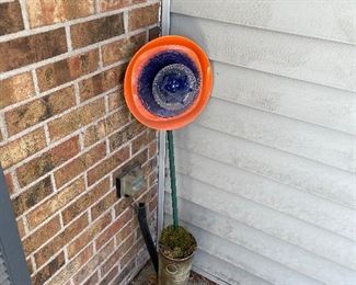 Yard art