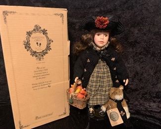 Boyd's Dolls Yesterdays Child Rachael