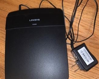 Linksys Router E1200