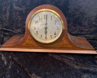 Seth Thomas Chime Clock Mantel Clock