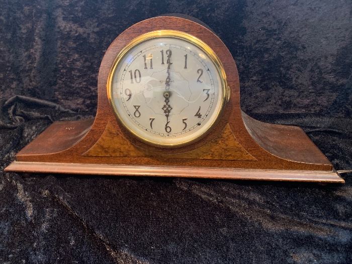 Seth Thomas Chime Clock Mantel Clock
