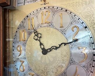 grandfather clock