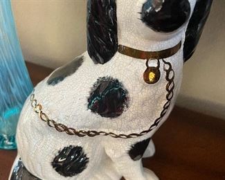 dog figurine