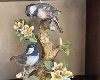 Andrea by Sadek bird figurines