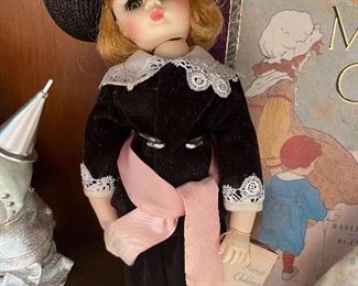Madame Alexander doll