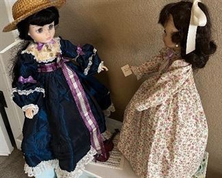 Madame Alexander dolls