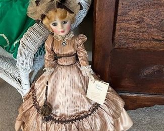 Madame Alexander doll