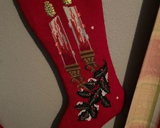 Christmas stocking
