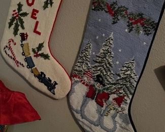 Christmas stockings