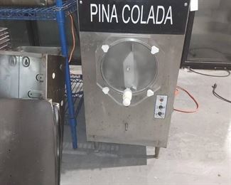 Frosty Factory of America Frozen Drink Machine B