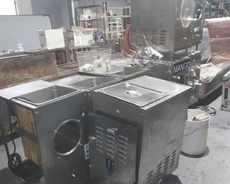 Frosty Factory of America Frozen Drink Machines Mainly for Parts