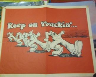 1960's - 70's ORIGINAL posters