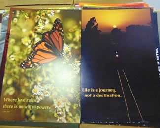 1960's - 70's ORIGINAL posters