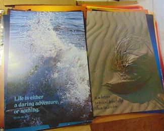 1960's - 70's ORIGINAL posters