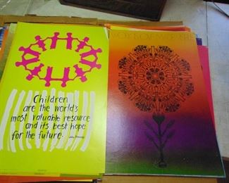 1960's - 70's ORIGINAL posters