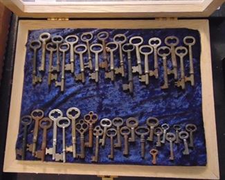 Skeleton Keys