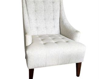 Lot 014
Madison Park Contemporary Occasional Arm Chair