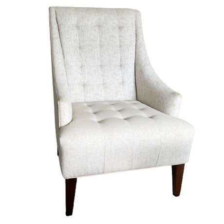 Lot 014
Madison Park Contemporary Occasional Arm Chair