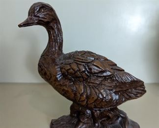 Duck Figurine