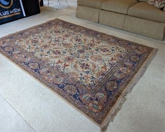 Rug 5'7" x 7'11"