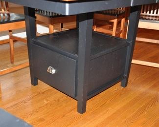 Gathering Table with Storage Drawer!