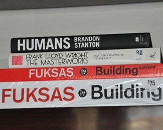 Great Coffee Table Books to Choose From Through Out the Home!