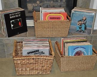 Great Selection of Vinyl Perfect for the Shinola Turntable!