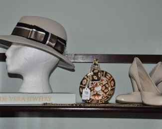 Hats, Shoes, Tea Cups and More!