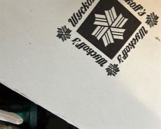 Wyckoff's porcelain doll