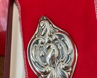 Gorham Sterling silver 