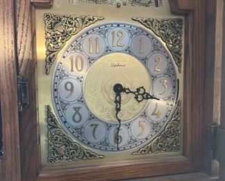 Diplomat Grandfather clock 