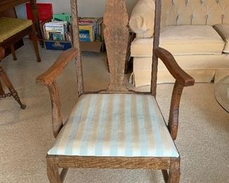	#10	Side chair 	 $20.00 				
