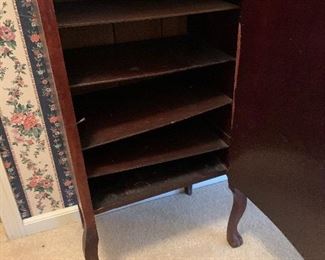 #15 Music cabinet. 20x15x37 $25.00