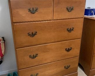 #23 Chest of drawers 32x18x43 $60.00