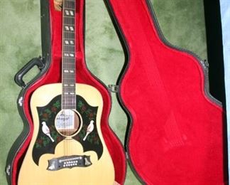 Horugel 12 String Guitar