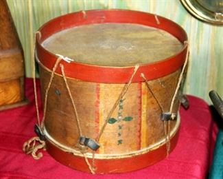 Antique Drum